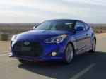 Hyundai Veloster Turbo R-Spec 2014 года